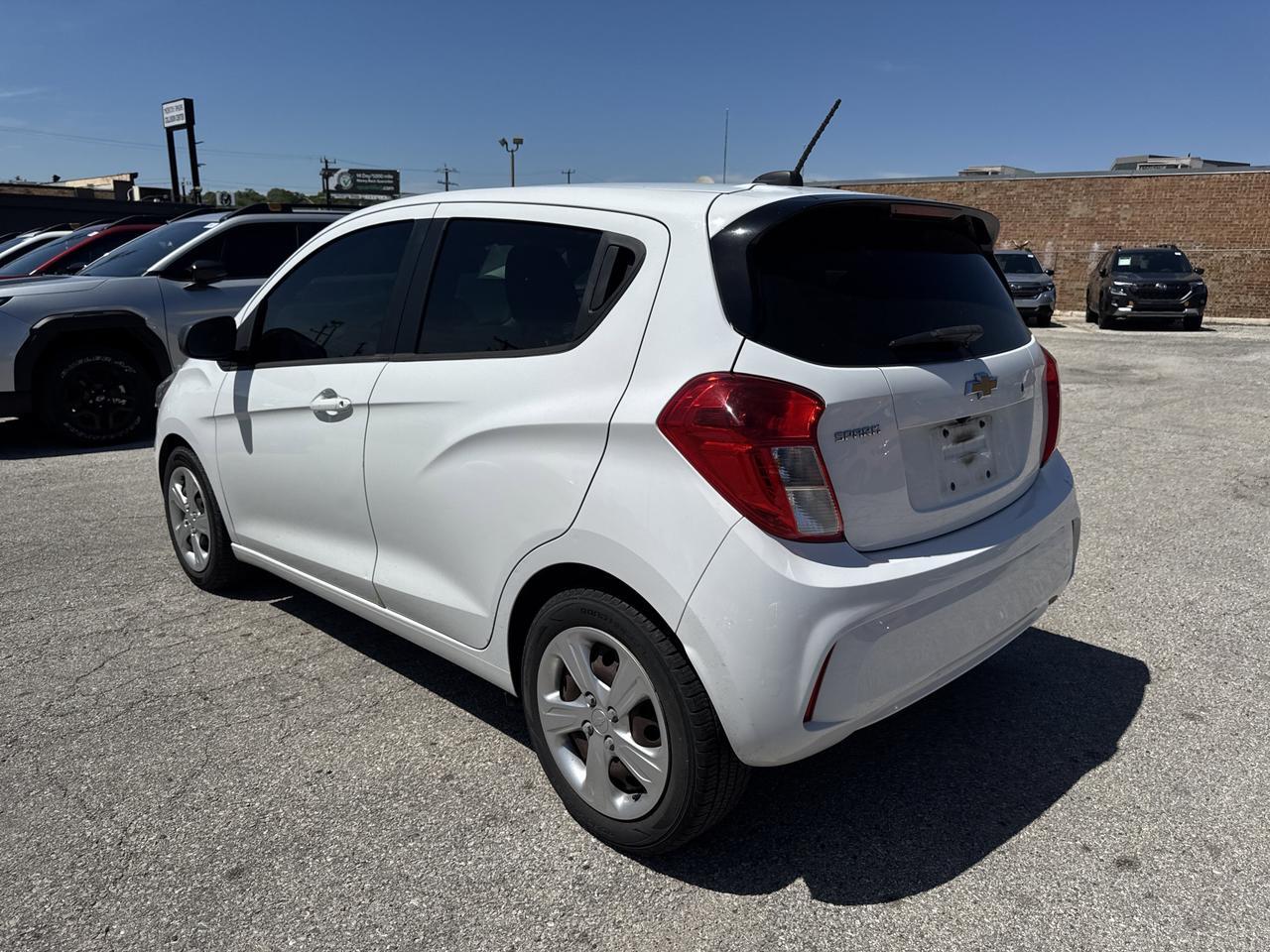2020 Chevrolet Spark San Antonio TX