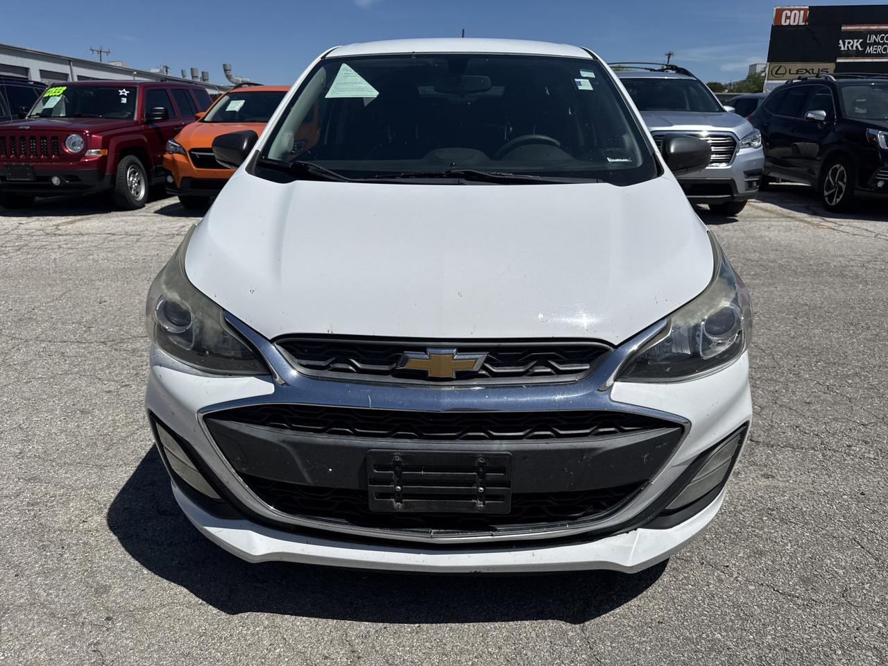 2020 Chevrolet Spark