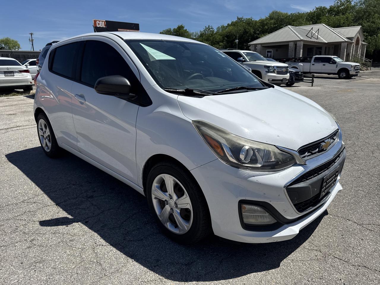 2020 Chevrolet Spark