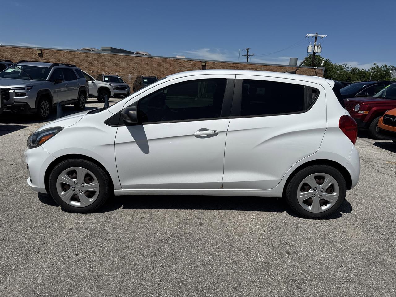 2020 Chevrolet Spark San Antonio TX