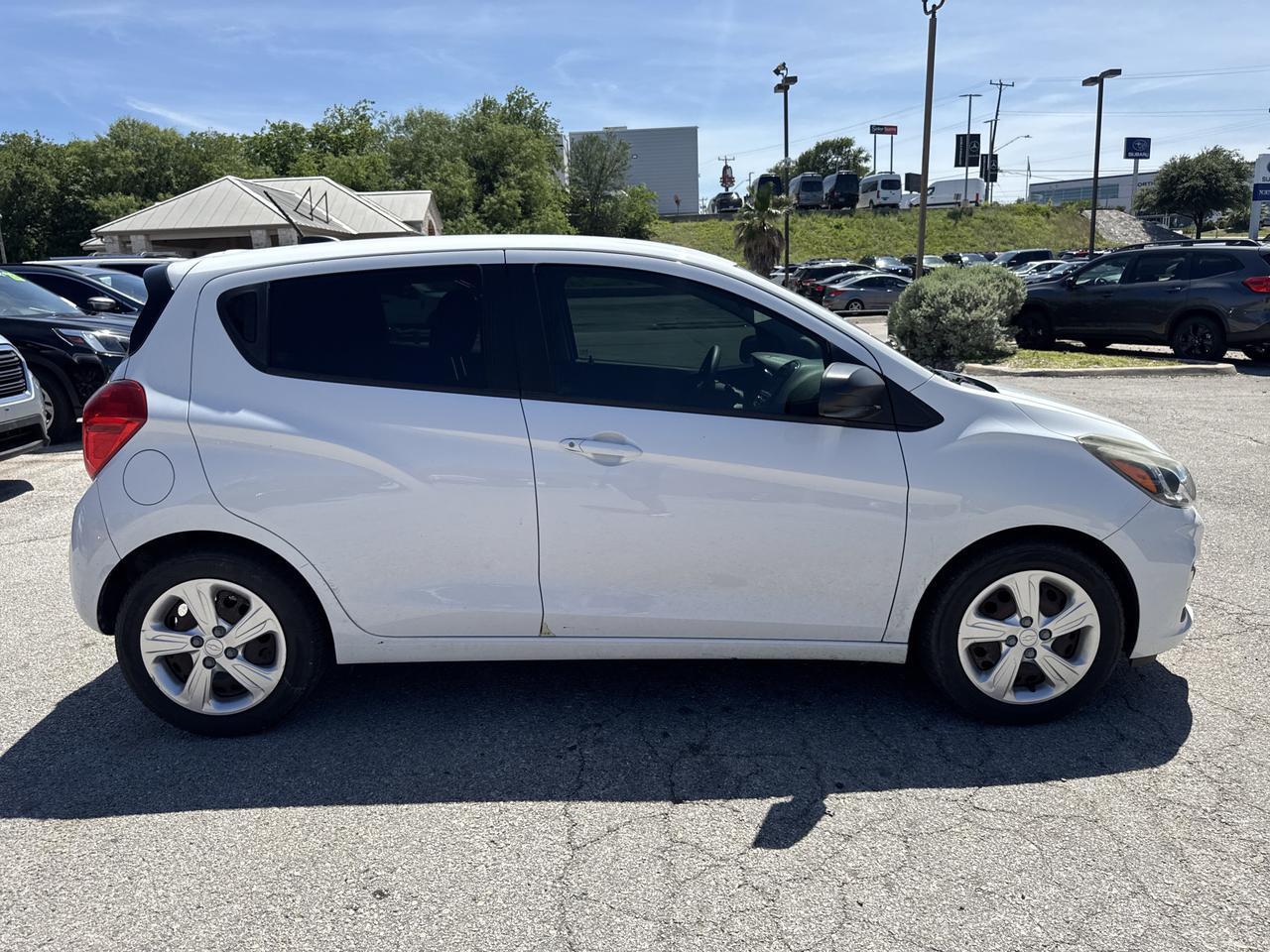 2020 Chevrolet Spark San Antonio TX