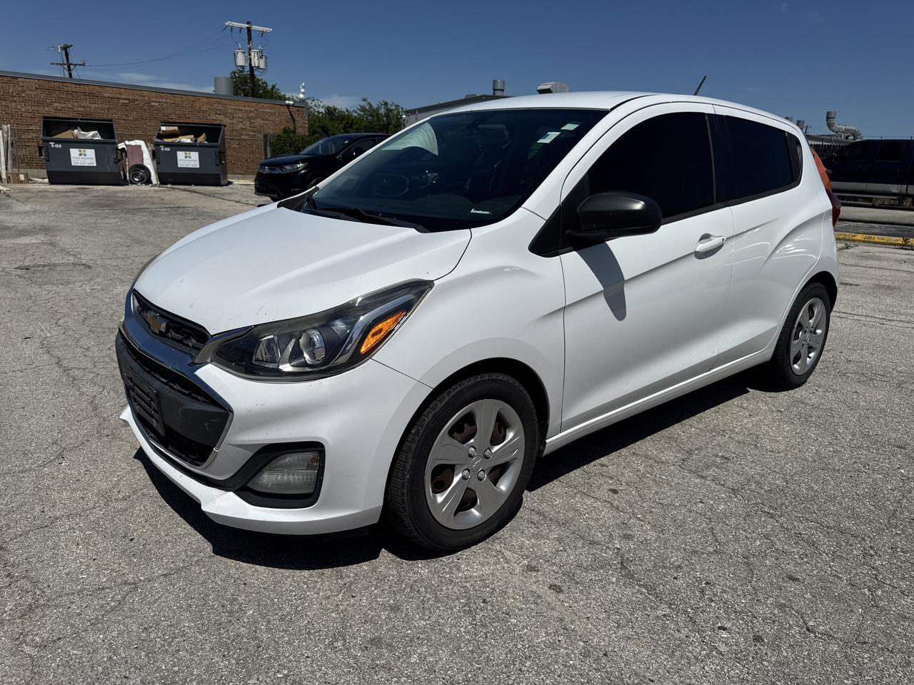 2020 Chevrolet Spark