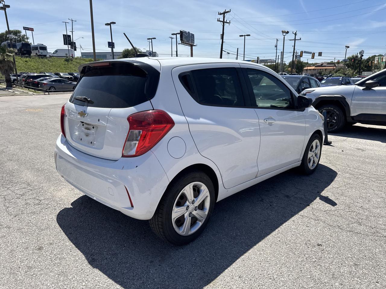 2020 Chevrolet Spark San Antonio TX