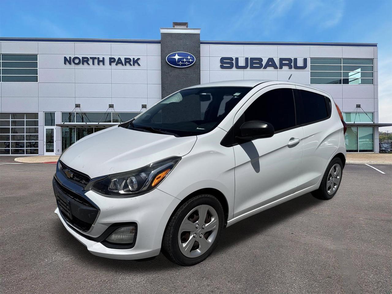 2020 Chevrolet Spark