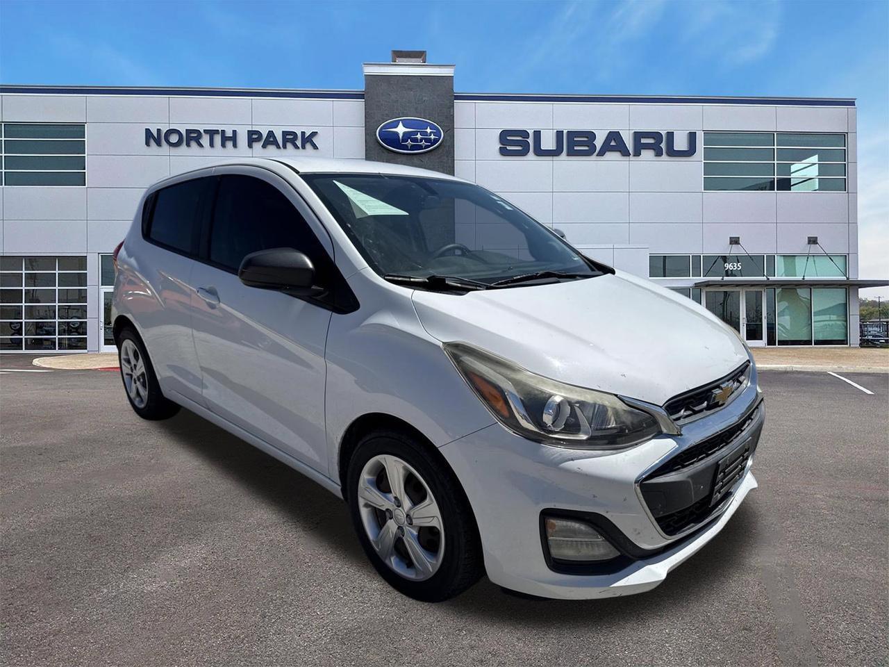 2020 Chevrolet Spark