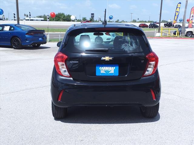 2020 Chevrolet Spark 1LT CVT Brownsville TX