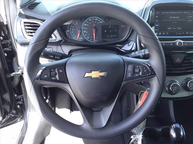2020 Chevrolet Spark 1LT CVT Brownsville TX