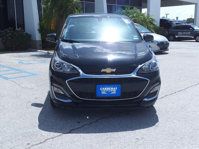 2020 Chevrolet Spark 1LT CVT