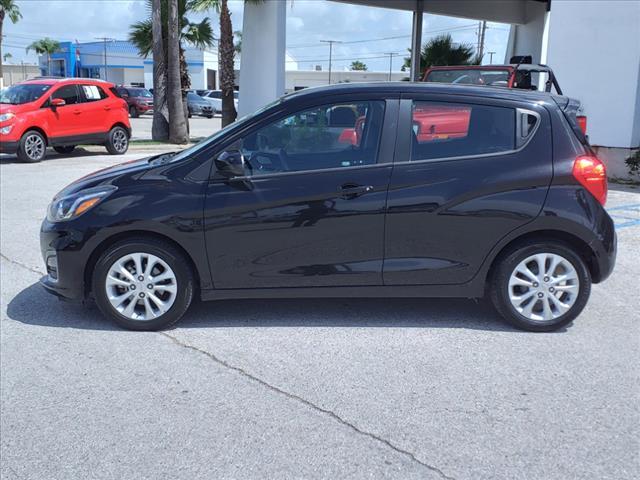 2020 Chevrolet Spark 1LT CVT Brownsville TX