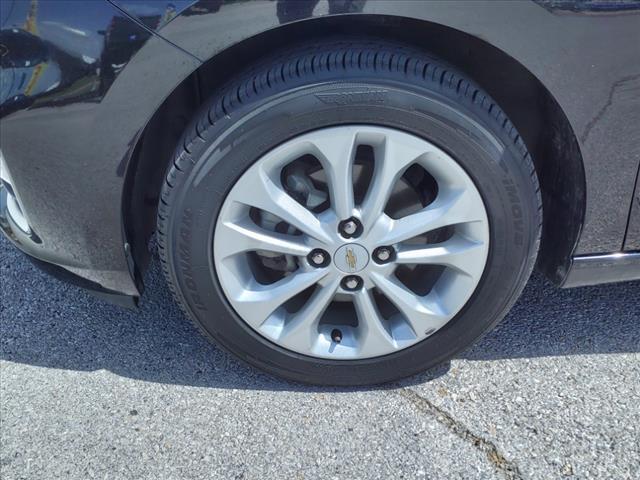 2020 Chevrolet Spark 1LT CVT Brownsville TX