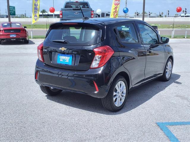 2020 Chevrolet Spark 1LT CVT Brownsville TX