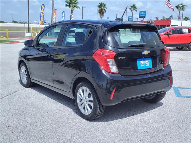 2020 Chevrolet Spark 1LT CVT Brownsville TX