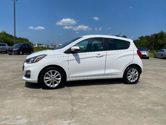 2020 Chevrolet Spark