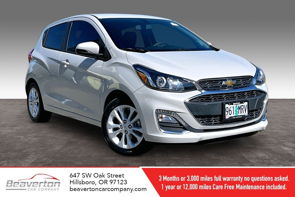2020 Chevrolet Spark 1LT
