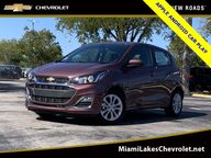 2020 Chevrolet Spark 1LT Miami Lakes FL 2020 Chevrolet Spark 1LT Miami Lakes FL