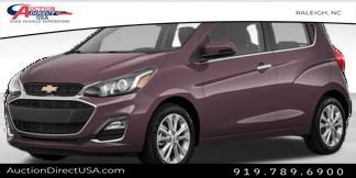 2020 Chevrolet Spark 1LT Raleigh NC