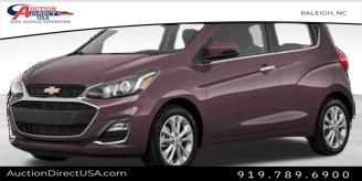 2020 Chevrolet Spark 1LT
