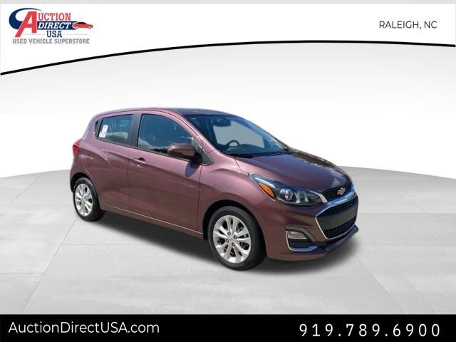 2020 Chevrolet Spark 1LT Raleigh NC