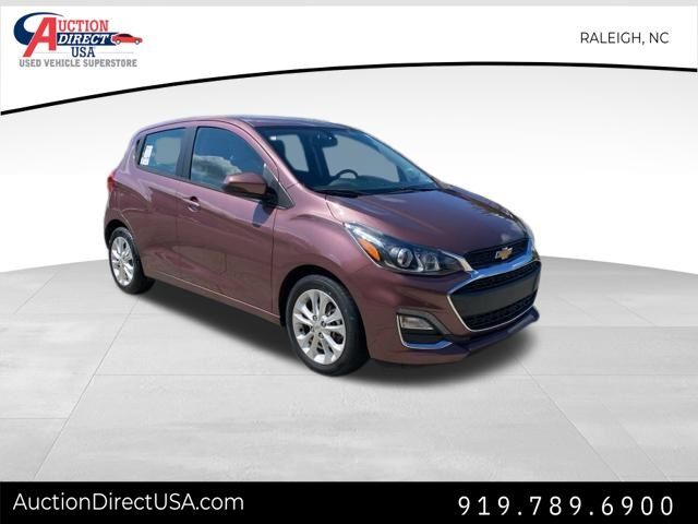 2020 Chevrolet Spark 1LT Raleigh NC