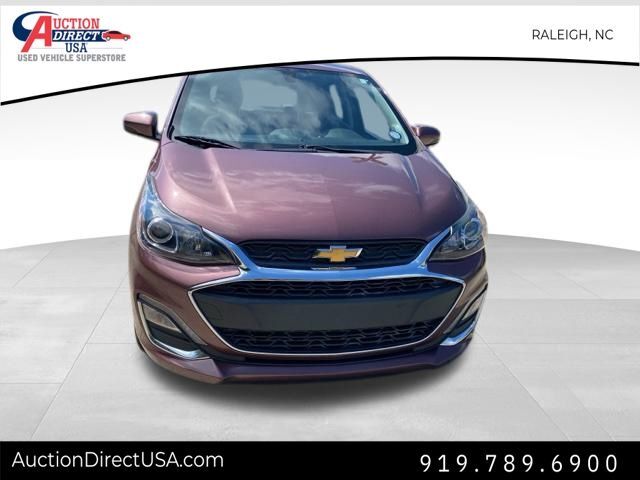 2020 Chevrolet Spark 1LT Raleigh NC