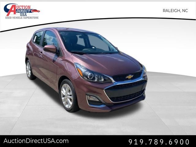 2020 Chevrolet Spark 1LT Raleigh NC