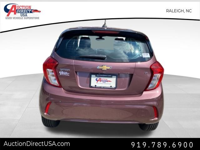 2020 Chevrolet Spark 1LT Raleigh NC