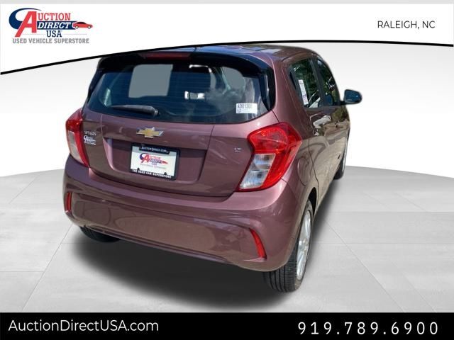 2020 Chevrolet Spark 1LT Raleigh NC