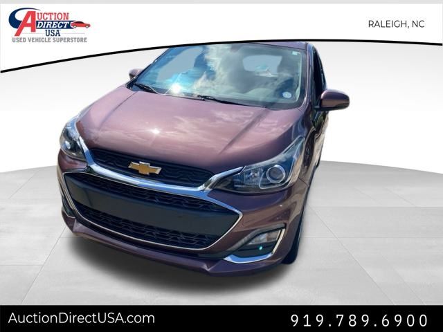 2020 Chevrolet Spark 1LT Raleigh NC