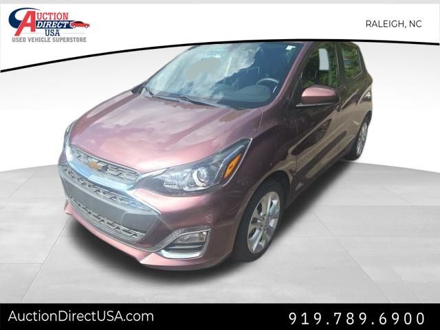 2020 Chevrolet Spark 1LT