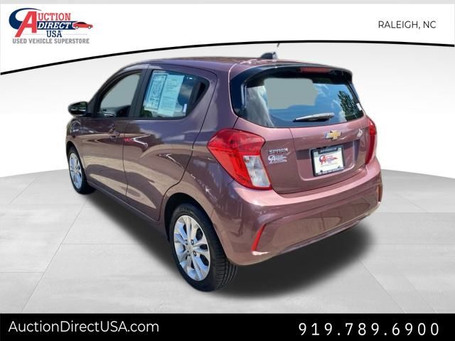 2020 Chevrolet Spark 1LT Raleigh NC