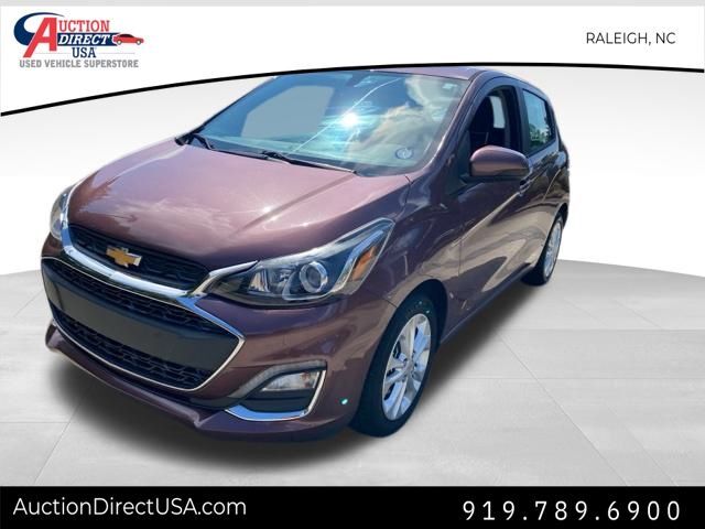 2020 Chevrolet Spark 1LT Raleigh NC