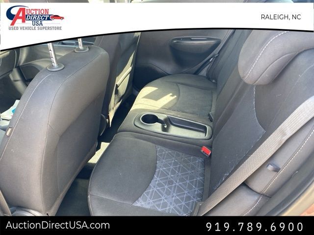 2020 Chevrolet Spark 1LT Raleigh NC