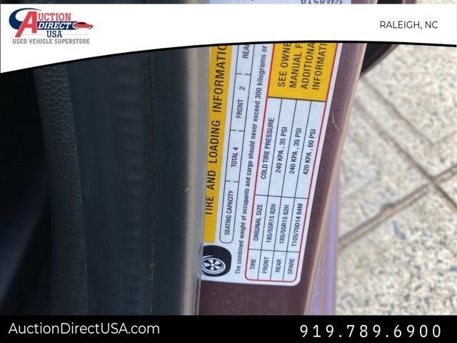2020 Chevrolet Spark 1LT Raleigh NC