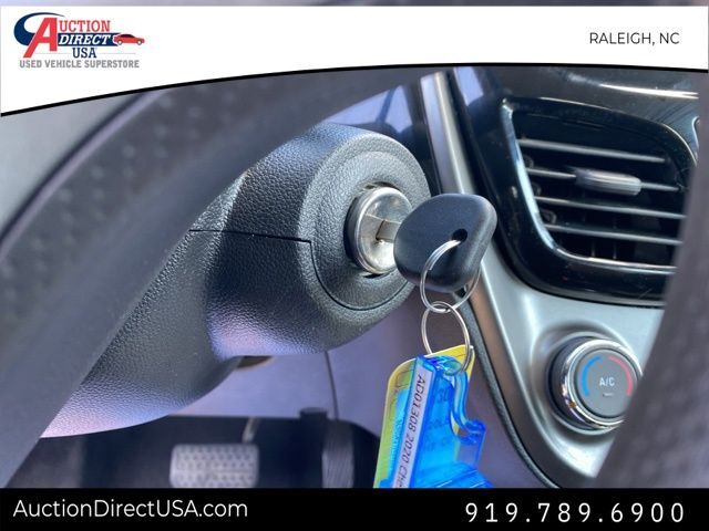 2020 Chevrolet Spark 1LT Raleigh NC