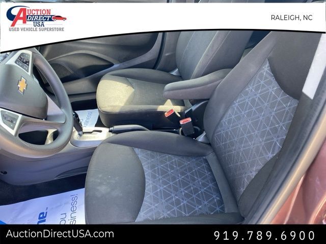 2020 Chevrolet Spark 1LT Raleigh NC