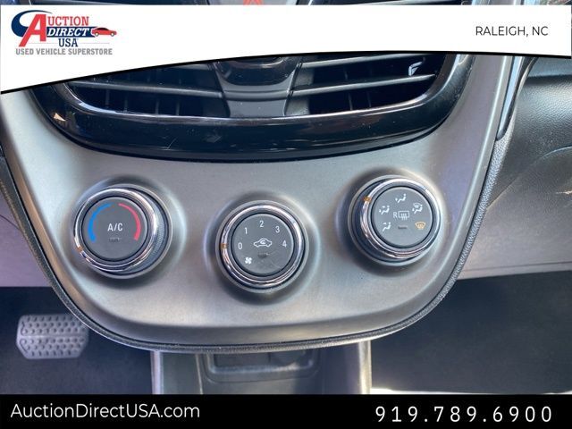 2020 Chevrolet Spark 1LT Raleigh NC
