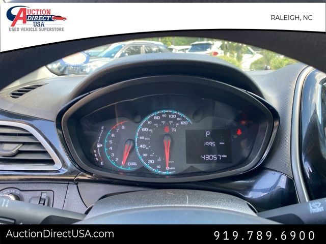 2020 Chevrolet Spark 1LT Raleigh NC