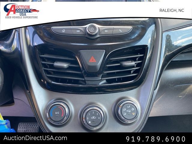 2020 Chevrolet Spark 1LT Raleigh NC