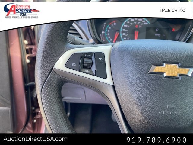 2020 Chevrolet Spark 1LT Raleigh NC
