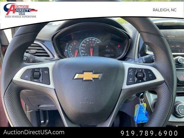 2020 Chevrolet Spark 1LT Raleigh NC
