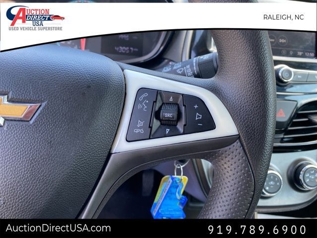 2020 Chevrolet Spark 1LT Raleigh NC