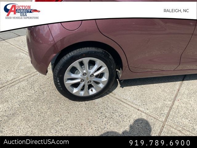 2020 Chevrolet Spark 1LT Raleigh NC