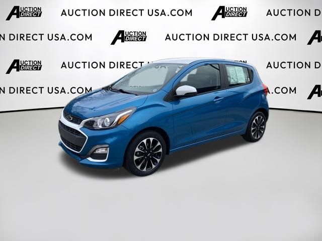 2020 Chevrolet Spark 1LT