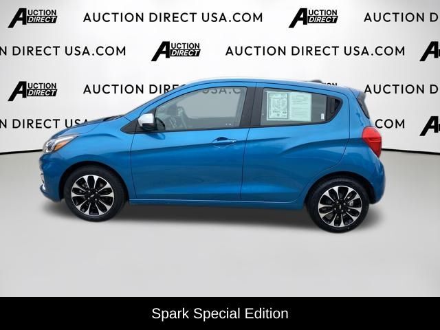 2020 Chevrolet Spark 1LT Raleigh NC