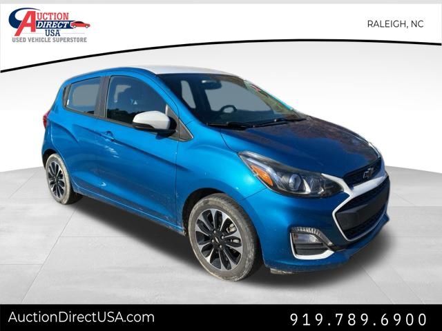 2020 Chevrolet Spark 1LT