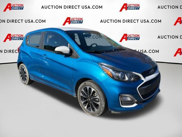 2020 Chevrolet Spark 1LT