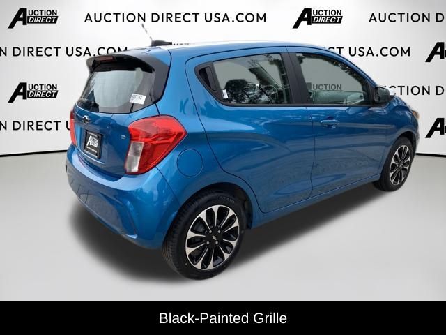 2020 Chevrolet Spark 1LT Raleigh NC