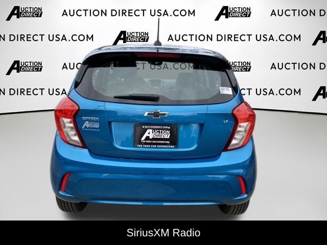 2020 Chevrolet Spark 1LT Raleigh NC