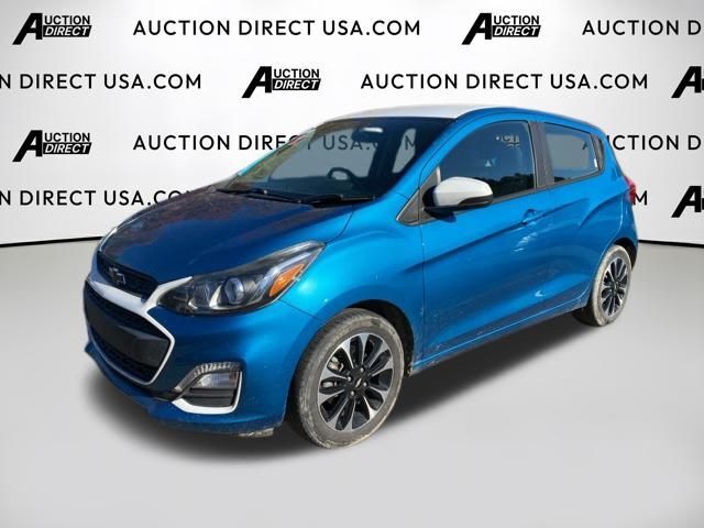 2020 Chevrolet Spark 1LT