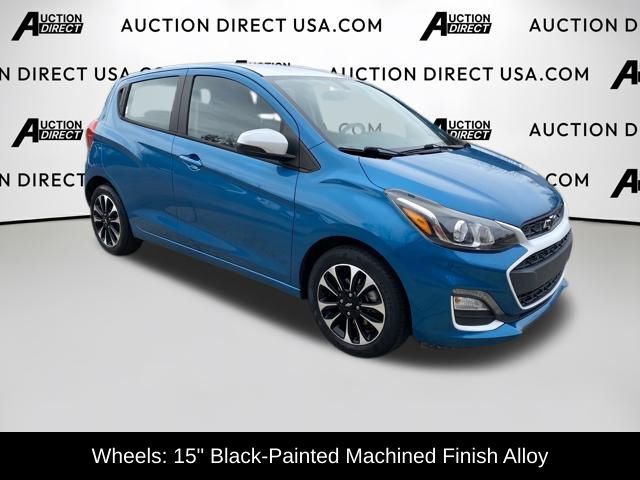 2020 Chevrolet Spark 1LT Raleigh NC